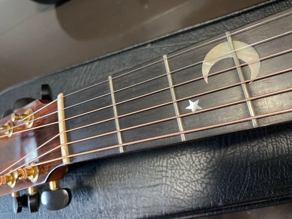 Ayers Acoustic Guitar