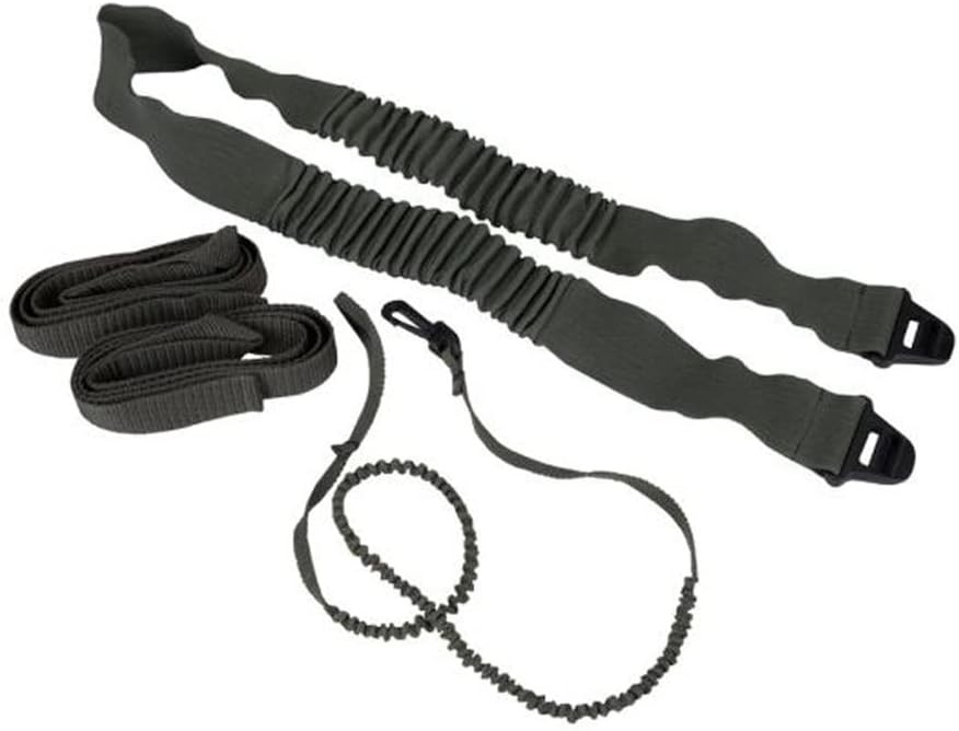 Summit Treestands Shoulder & Tether Straps unt, Black