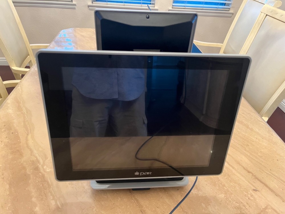 Par Everserve T8115 POS Touch Terminal