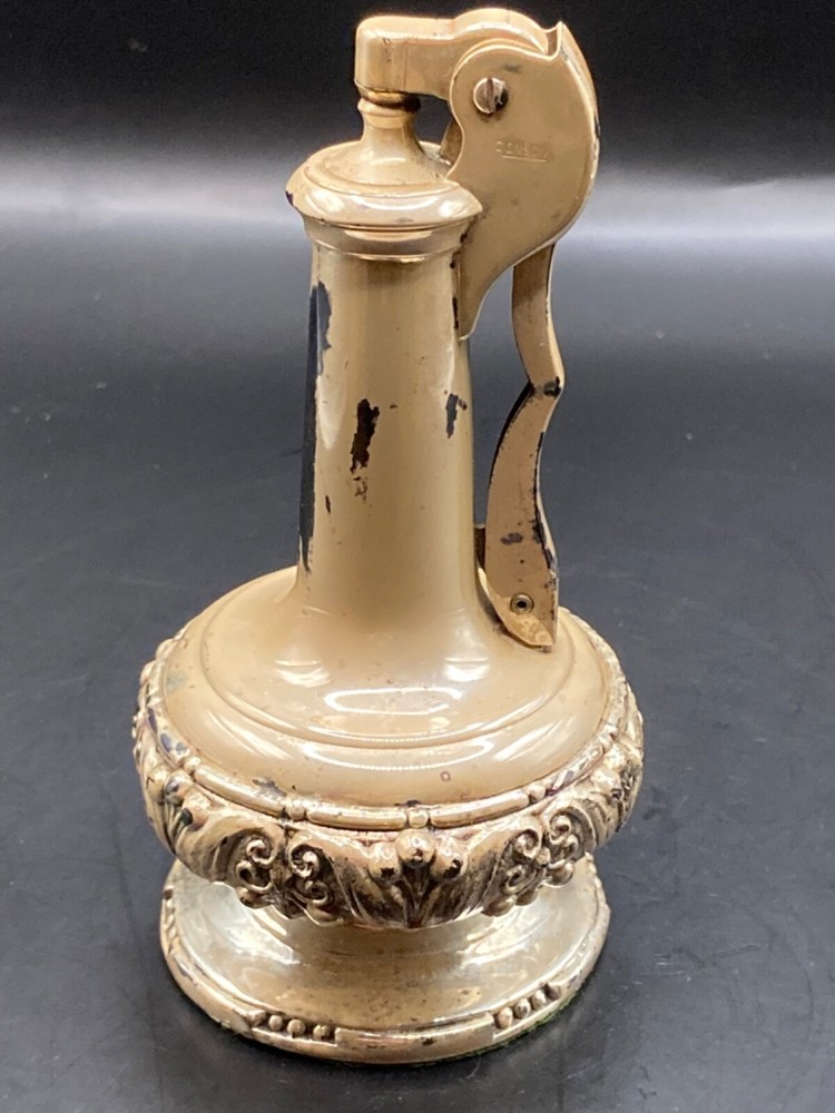 Vintage Ronson “Decanter" Table Lighter