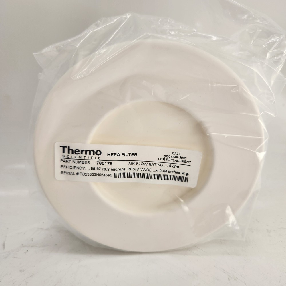Thermo Scientific 760175 Replacement HEPA Filter | NEW