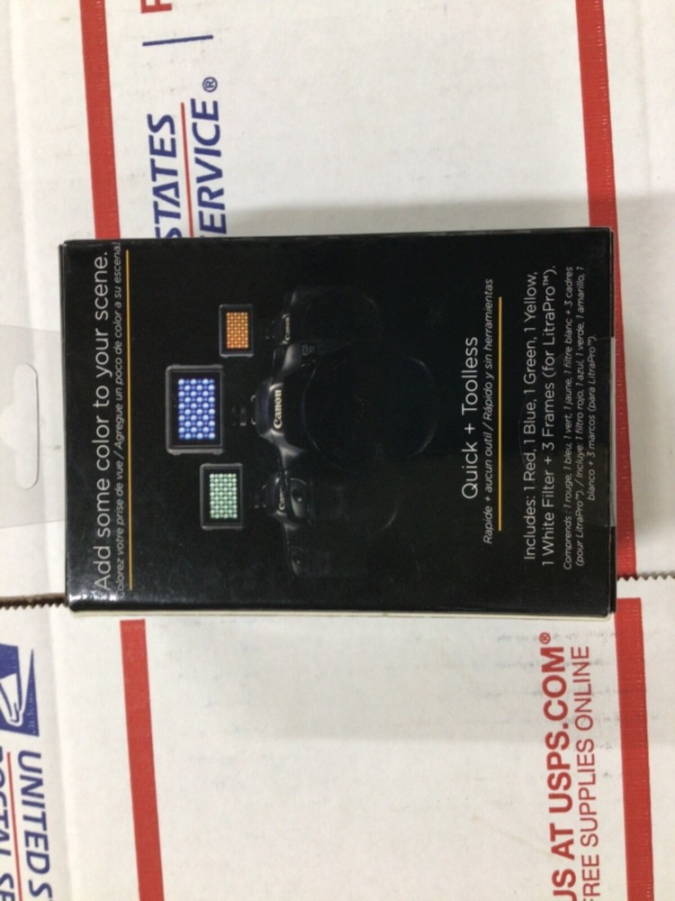 Litra Filter Set for LitraPro