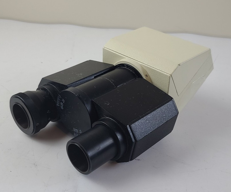 Micromaster Binocular Microscope Head