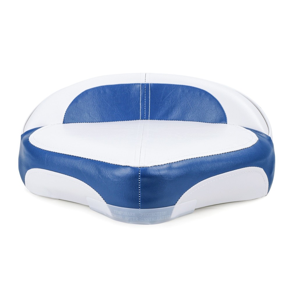 NORTHCAPTAIN Pro Casting Seat,White/Pacific Blue