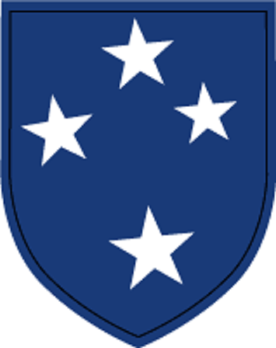 Address Labels - Americal Division #1