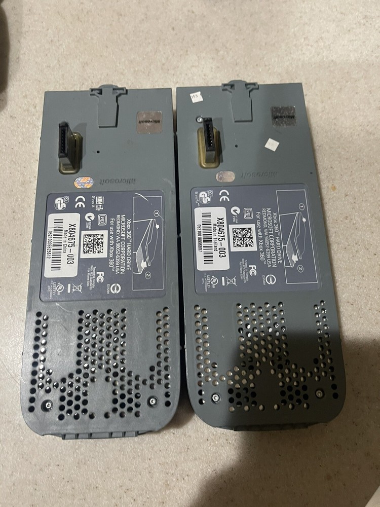 Xbox 360 HDD 20 GB