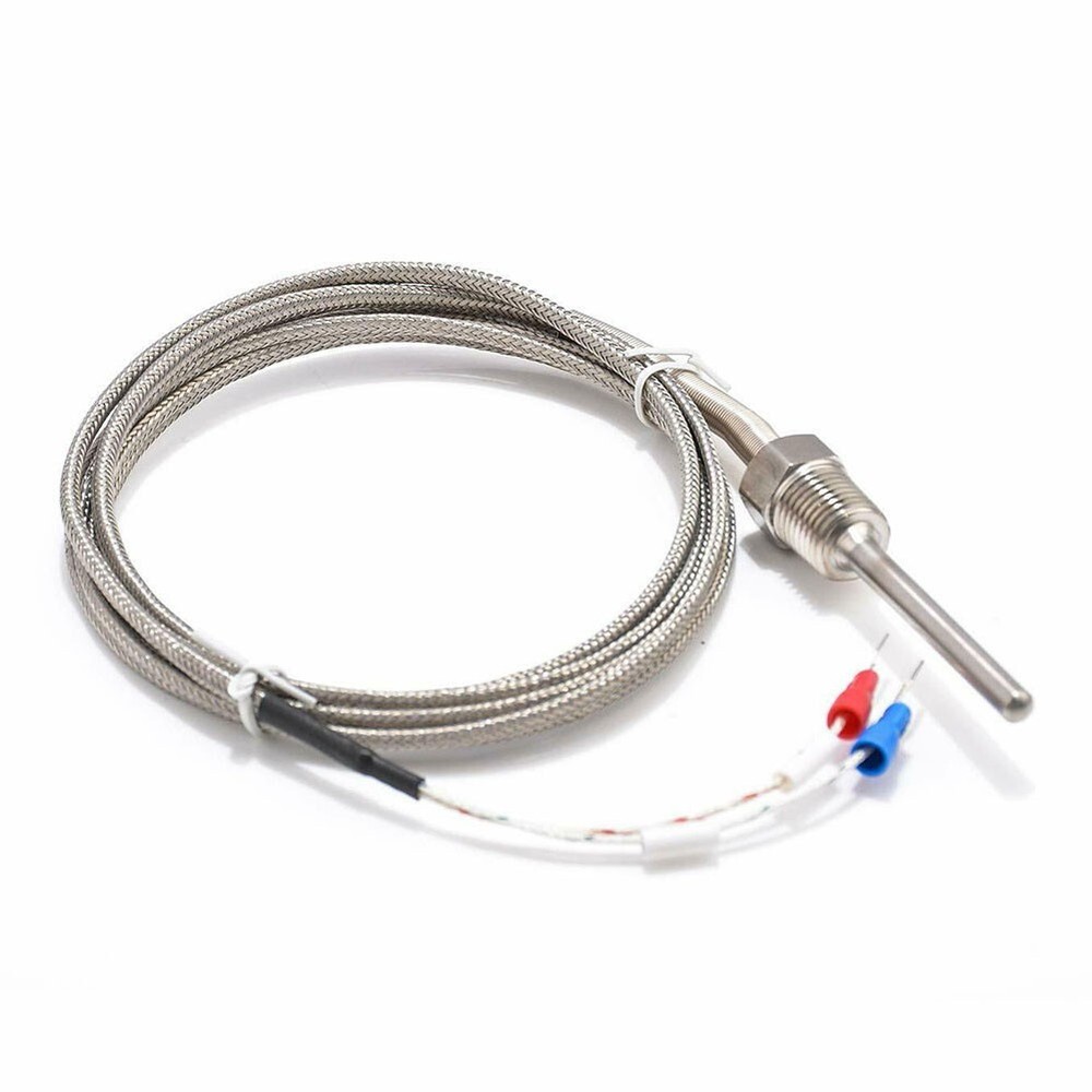 K Thermocouple Temperature Sensor For PID Controller Probe Replacement