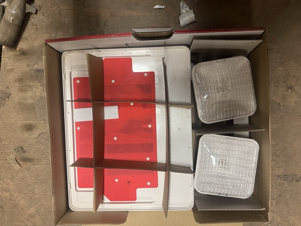 SIMKAR Exit Lighting Kit SCL12RW