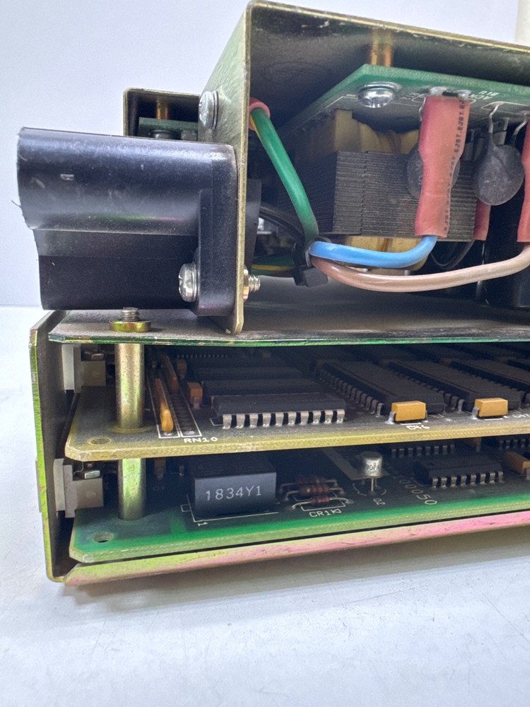 TRIPLEX T3120 Part No:200214 Rev: L REGENT PROCESSOR MODULE