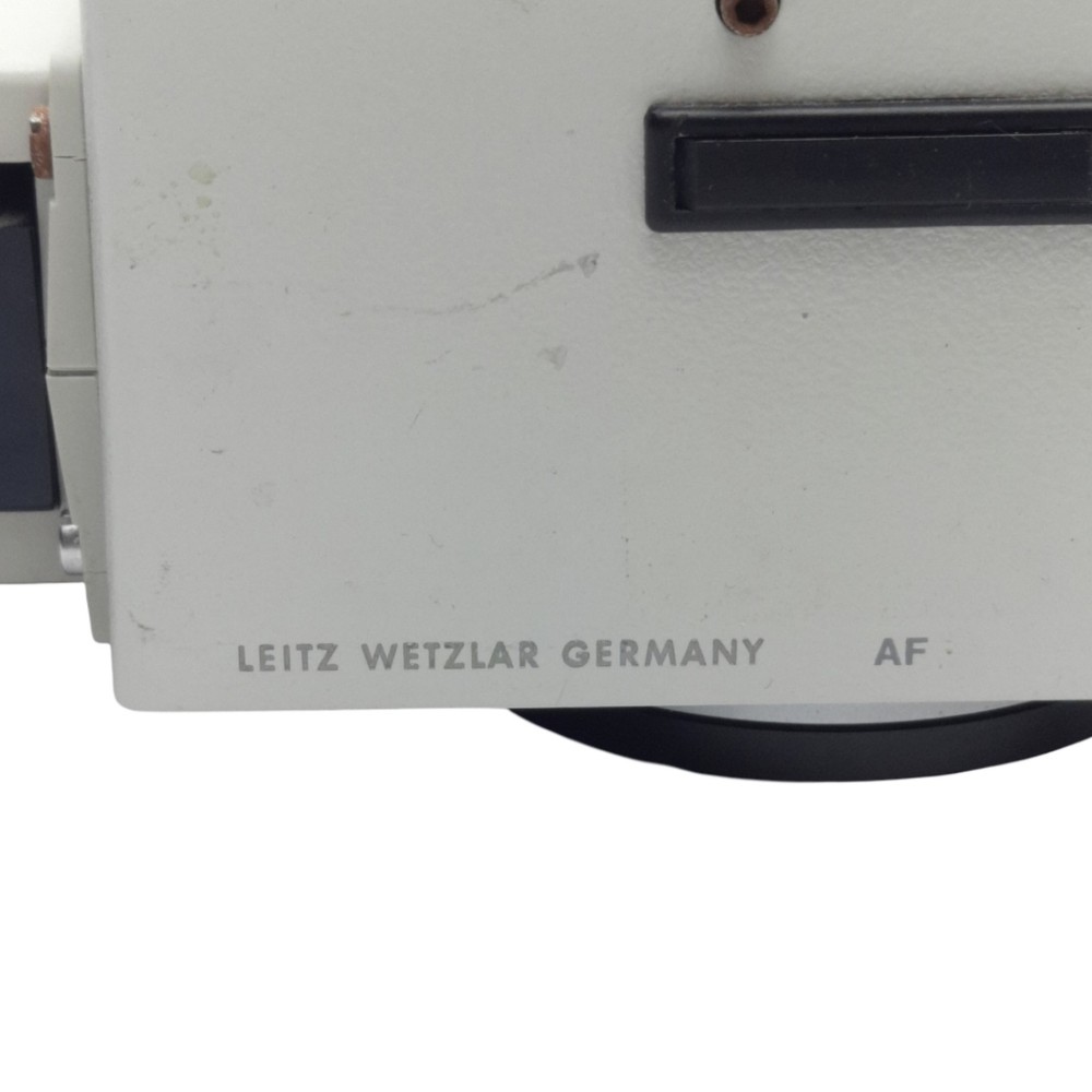 Leitz Wetzlar 563466 Vertical Microscope Illuminator & Filter Block
