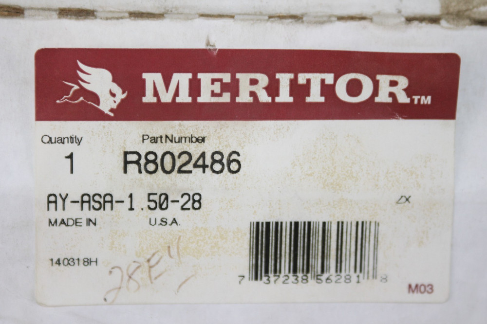 Meritor R802486 Automatic Slack Adjuster NEW