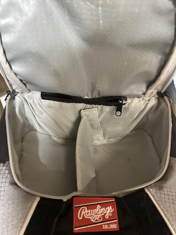 Rawlings Velo Backpack Baseball/Softball