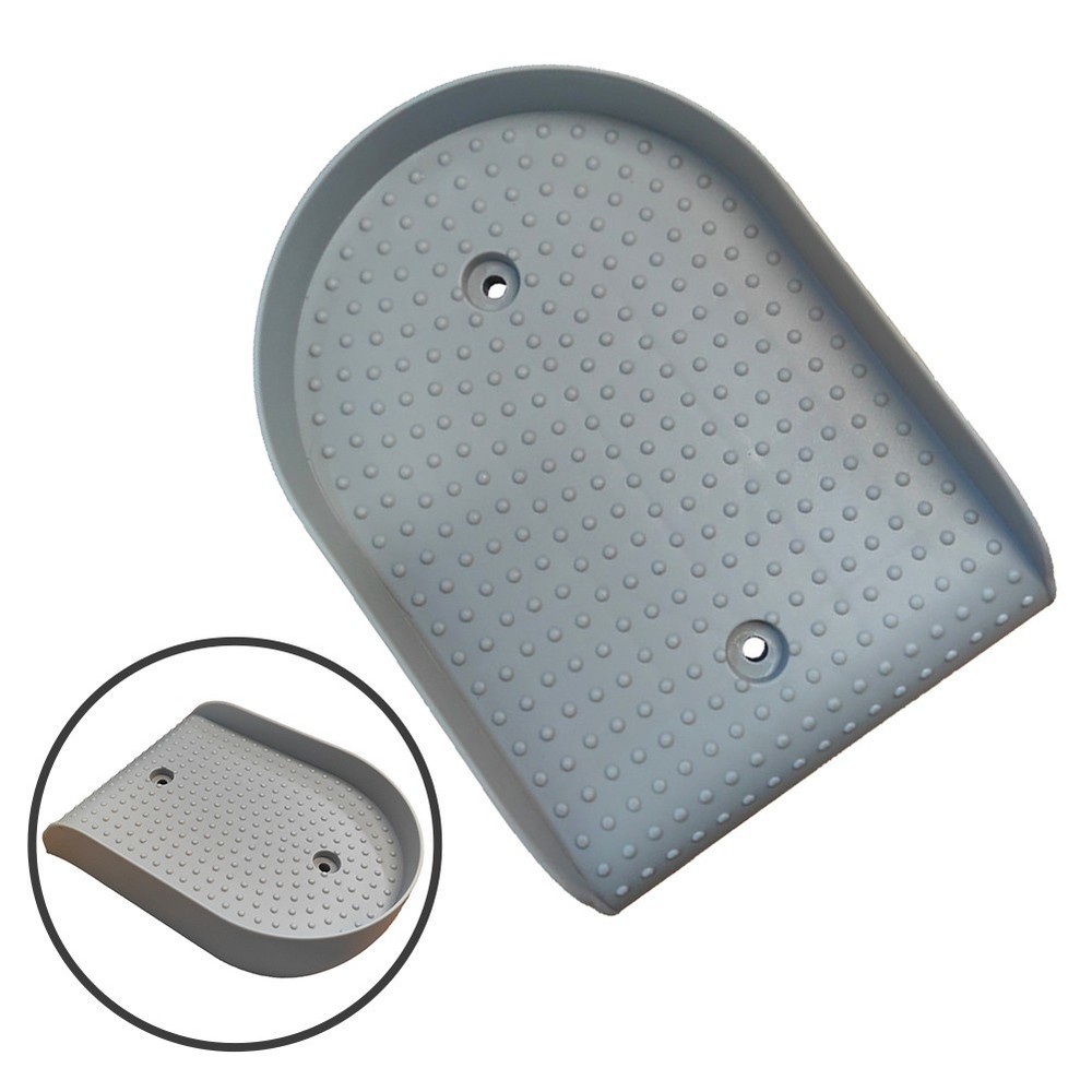 Climbing Machine Accessories ABS Plastic Material Compact Size Indoor Workouts