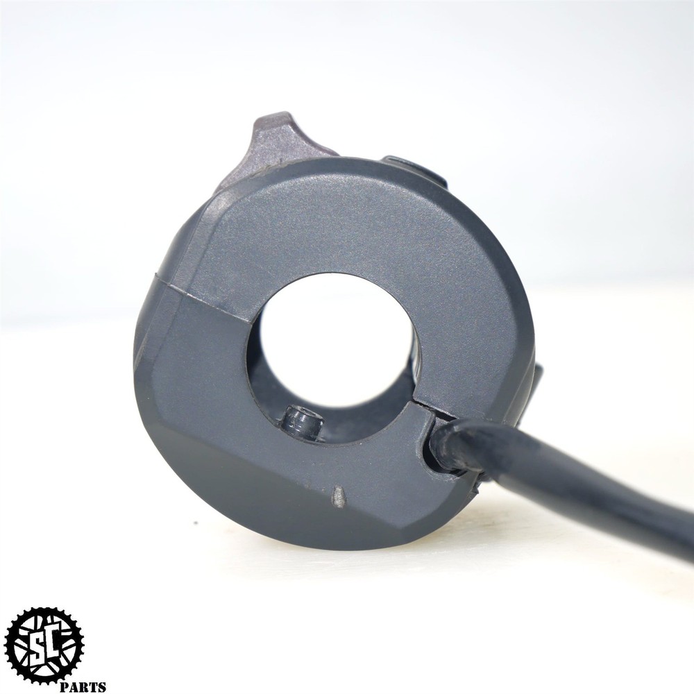 2016-2019 DUCATI 959 PANIGALE RIGHT CONTROL SWITCH
