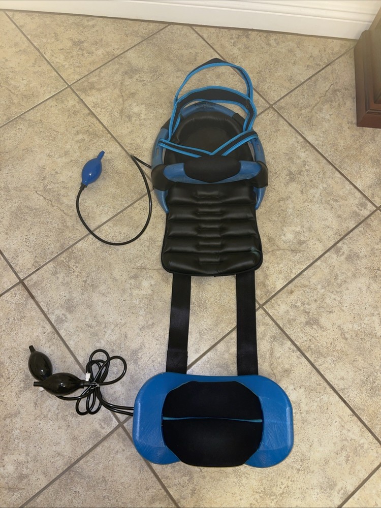 Posture Pump Cervical Disc Hydrator