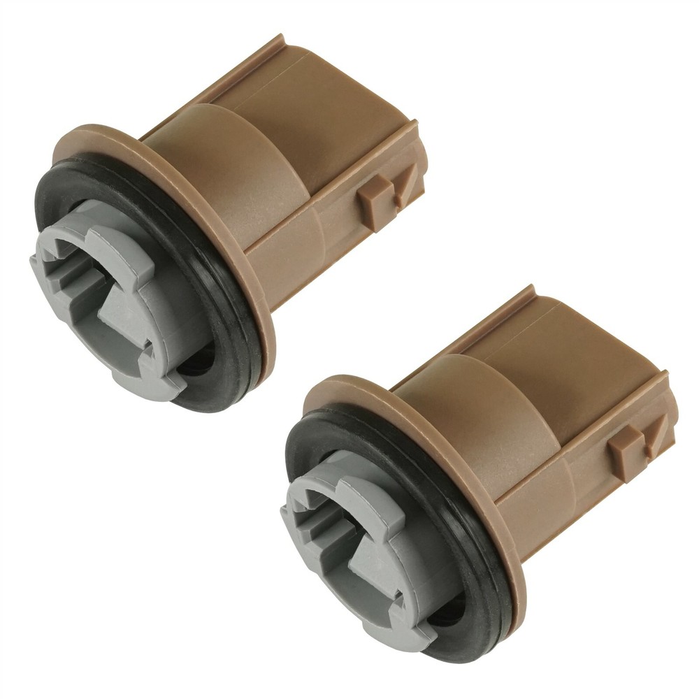 2 Taillight Socket Fits Polaris 4011101 Taillight Socket