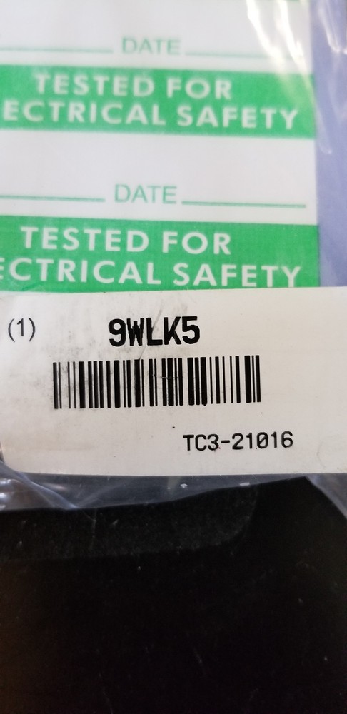 STRANCO INC TC3-21016 Quality Label
