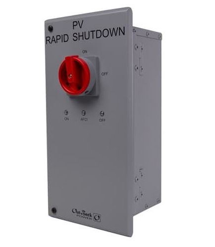 OutBack Power RSI Rapid Remote Shutdown Initiator