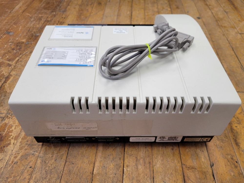 Bio-Tek Instruments ELx800 Universal Microplate Reader Absorbance 24VDC 40 Watt