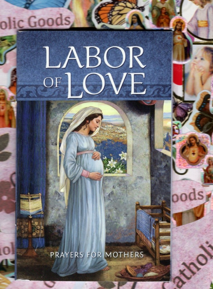 Labor of Love Booklet