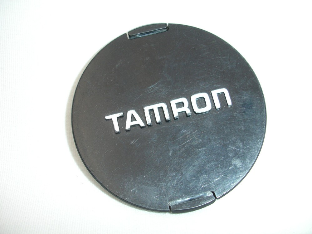 TAMRON 67mm front lens cap #0389