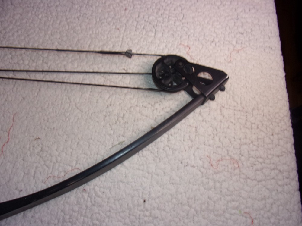 Vintage Darton Trailmaster Compound Bow
