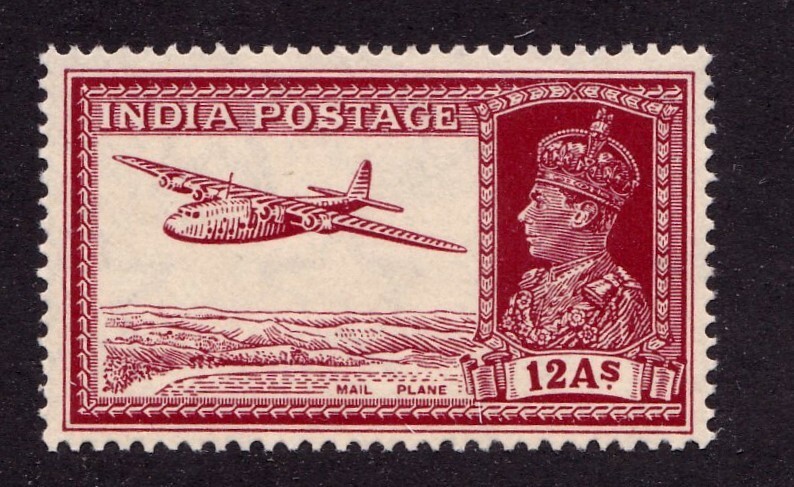 India          161          MNH OG