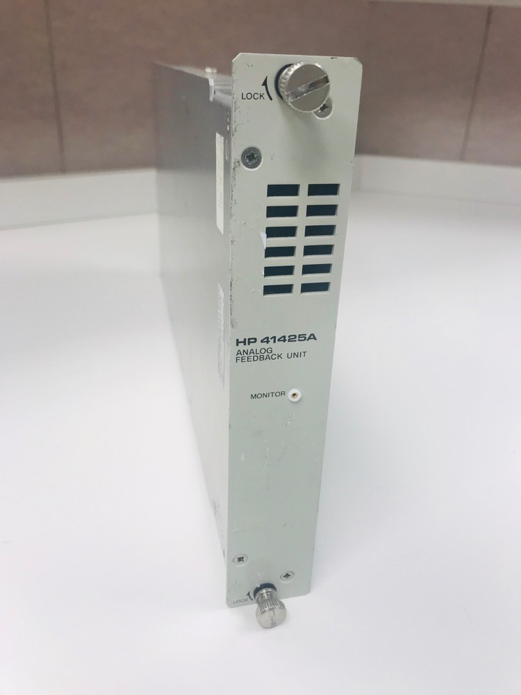 Keysight 41425A Analog/Feedback Unit