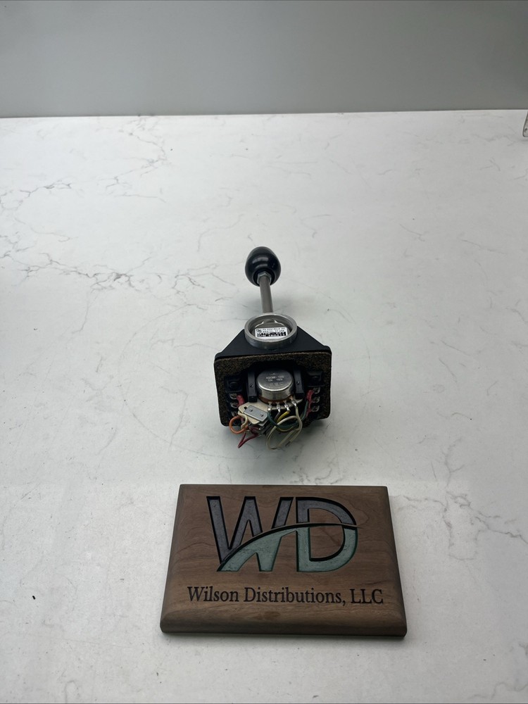 PQ Controls M120-631 Controller Joystick - NOB