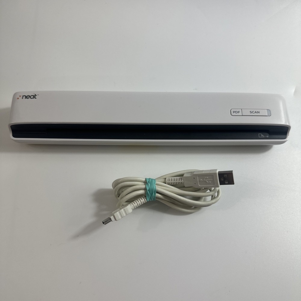 Neat NM-1000 Mobile Receipts Scanner