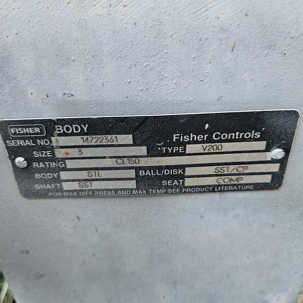 Fisher 656 Actuator