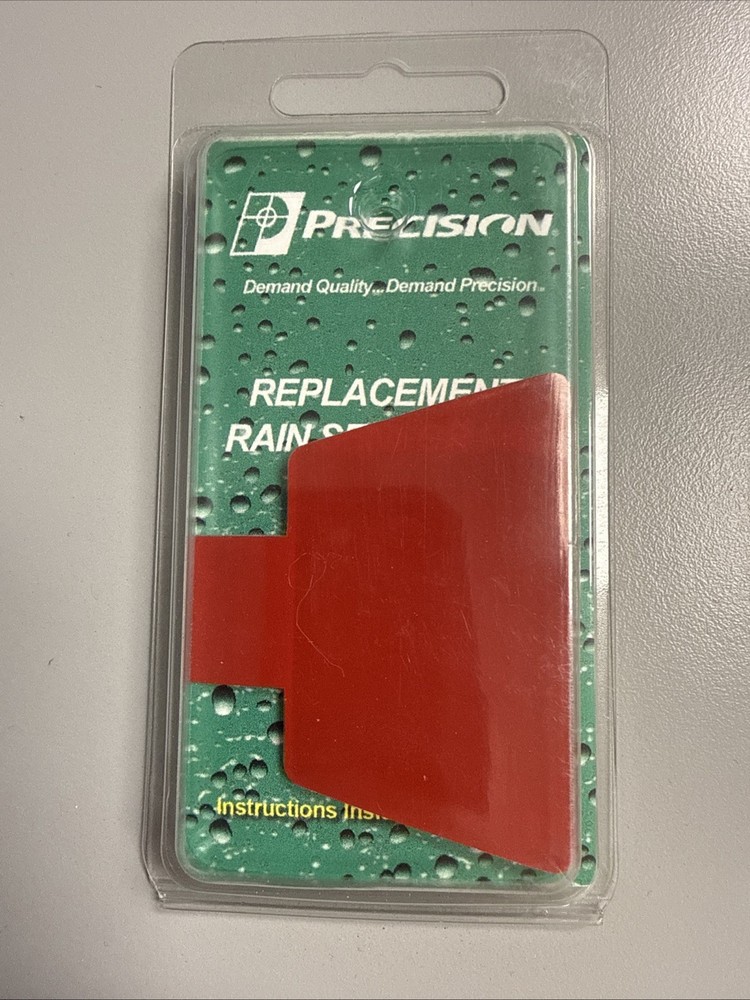 Rain Sensor Pad Fits Sensor & Windshield MDX, Sedona, Grand Cherokee RSK-1427
