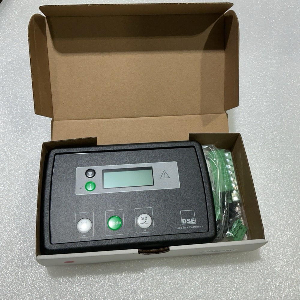 DSE331 DSE AUTOMATIC TRANSFER SWITHC MODULE 3 PHASE 12V/24V NEW