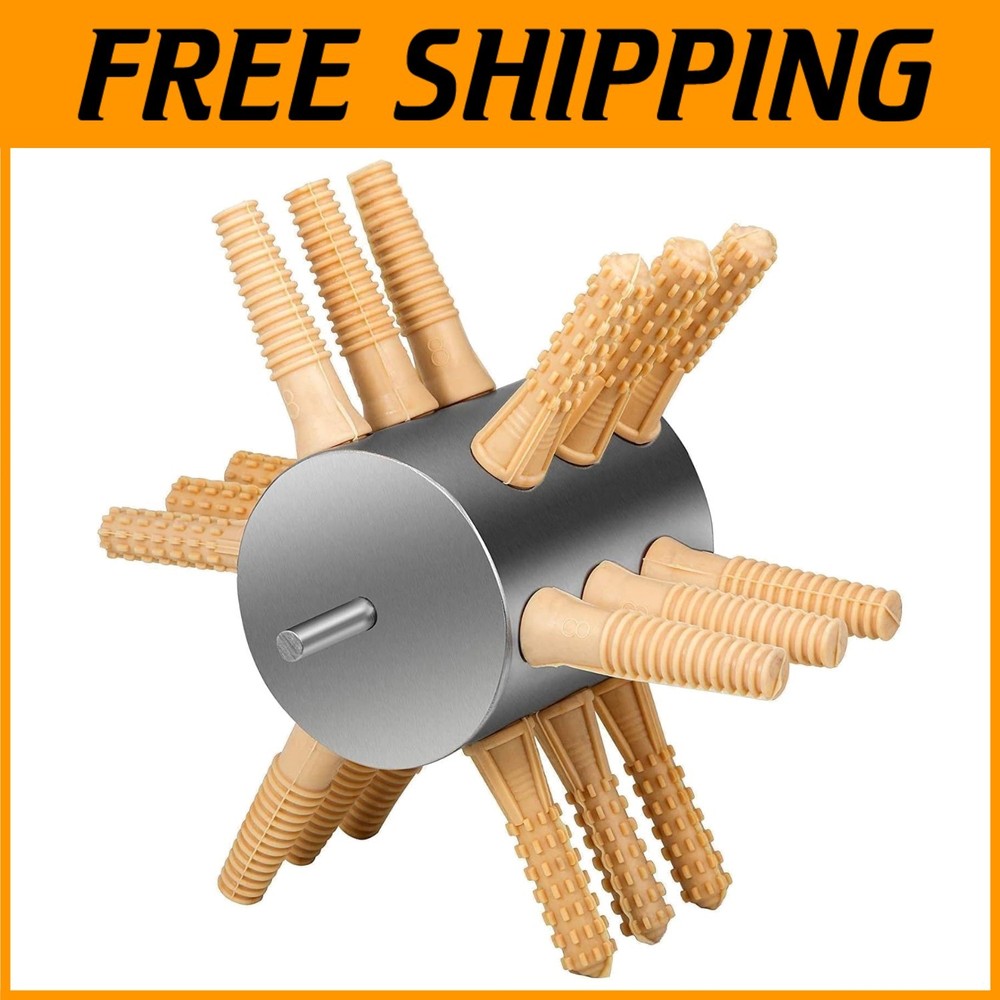 Stainless Steel Chicken Plucker Drill Attachment