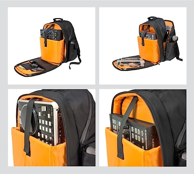 JetPack Prime DJ Backpack