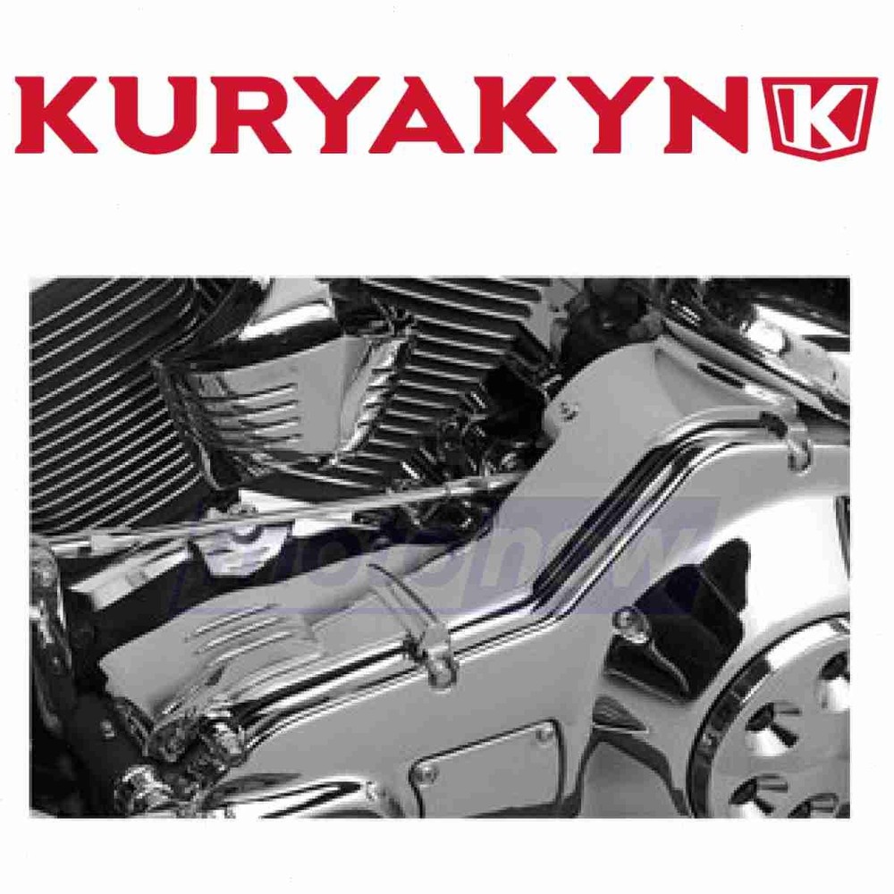 Kuryakyn 8291 Inner Primary Cover for Engine Engine Covers  zt