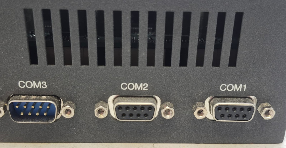 EVS MPlay remote controller - Controller panel only