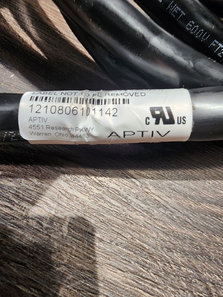 Aptiv CC-C-L2-40-600-B Replacement Cord