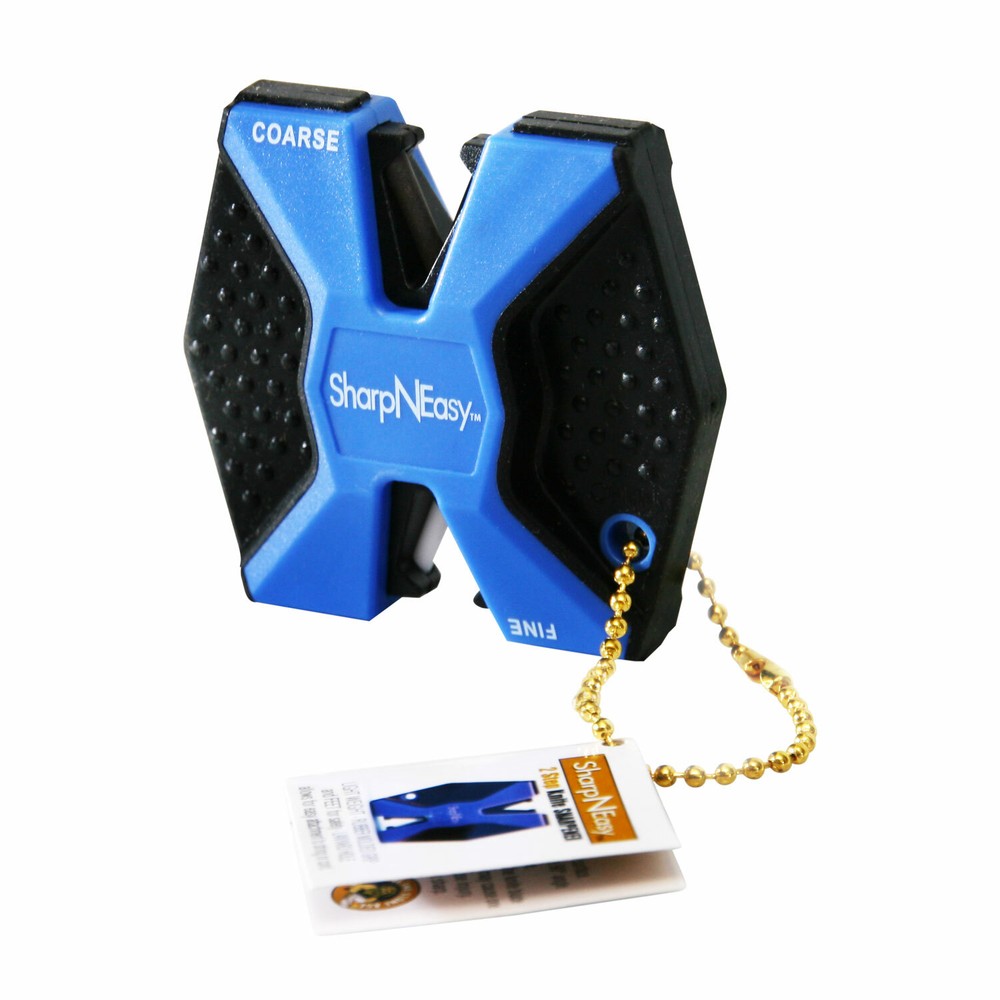 AccuSharp 334C SharpNEasy  2-Step Hand Held  Knife sharpener blades NEW