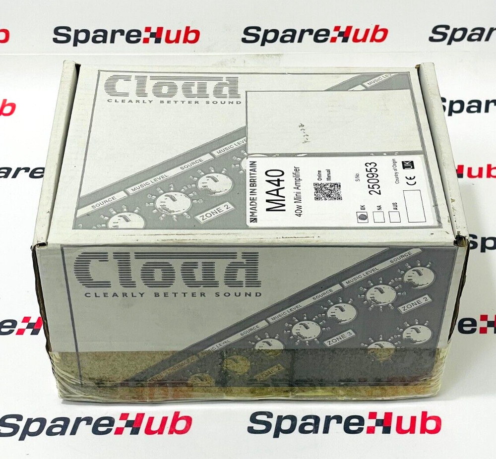 CLOUD MA40 Mini Amplifier
