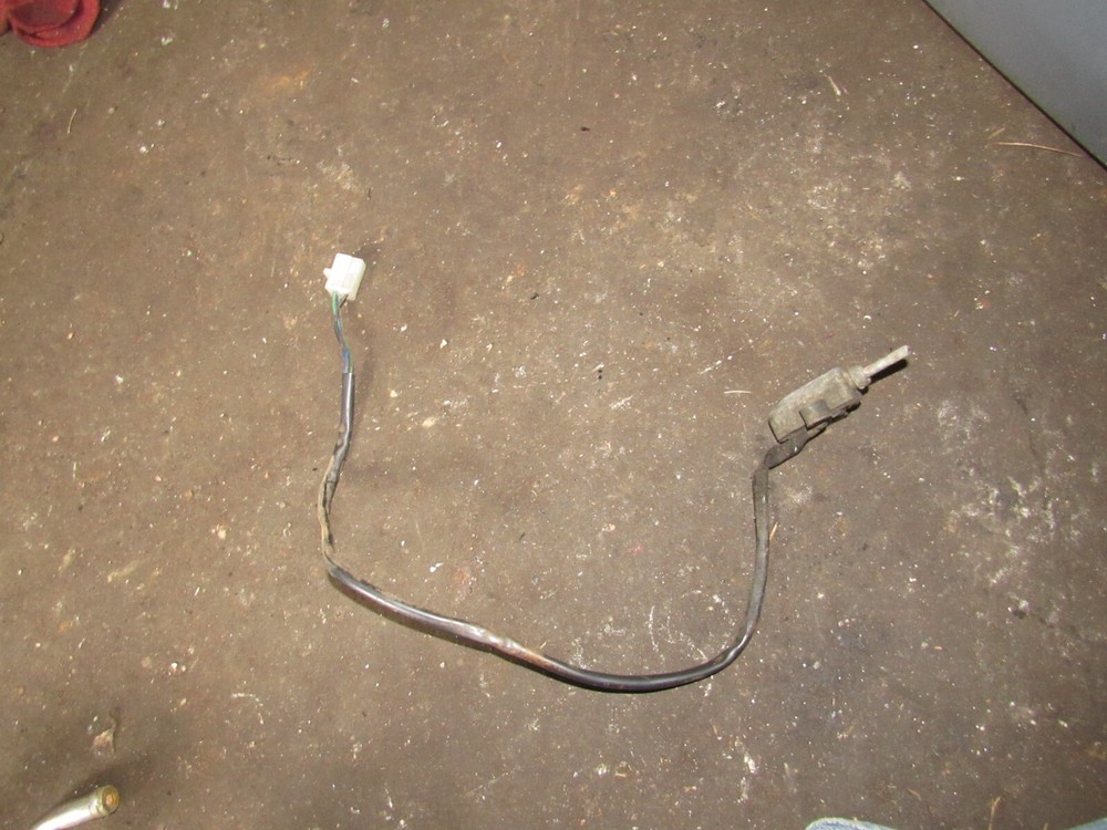 1982 yamaha xj650 seca side kickstand switch