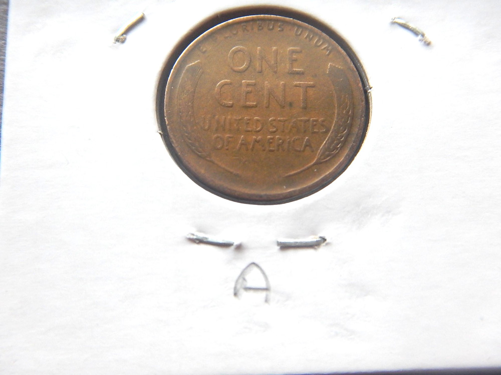 1937 (P) Lincoln Penny