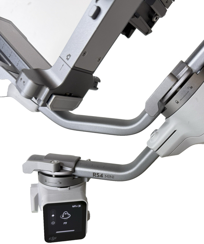 DJI RS 4 Mini 3-Axis Gimbal Stabilizer