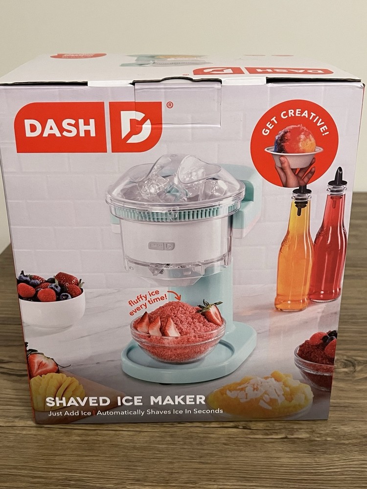 Dash Shaved Ice Maker - New