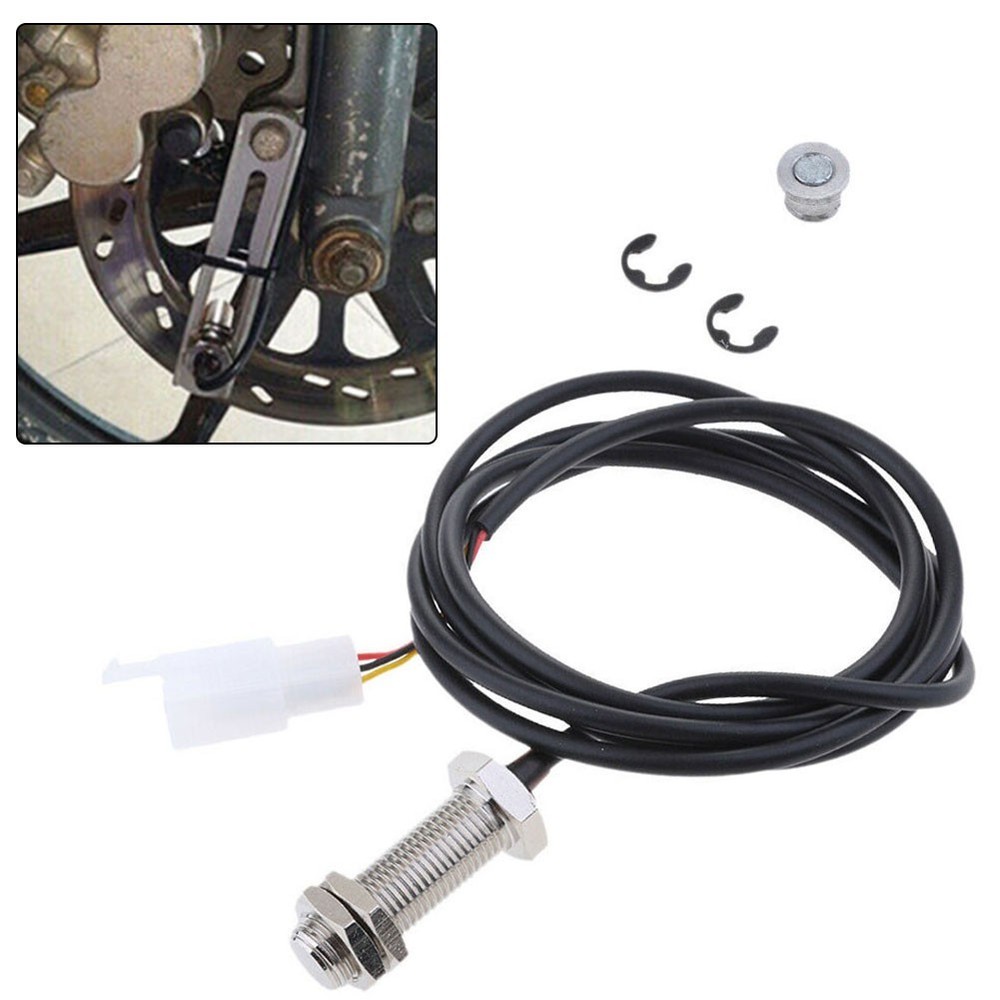 Odometer Sensor Cable 3-pin Accessories Digital Fittings For Replacement