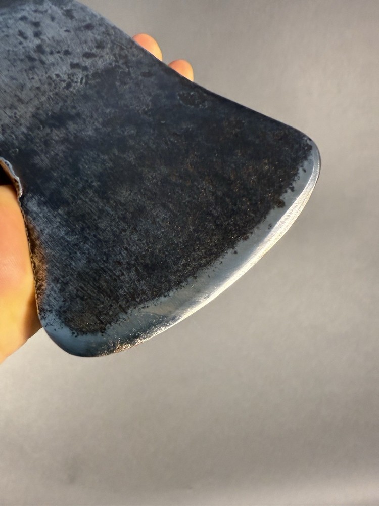 Vintage MASTERCRAFT Single Bit Axe Head. 3lbs 2.1oz.