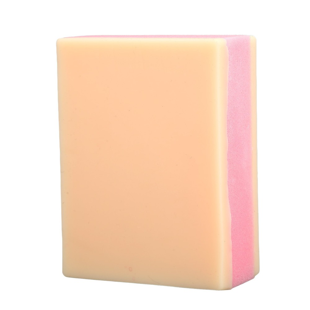 Suture Training Model Silicone Skin Layer Surgical Injection Suture Practice Pad