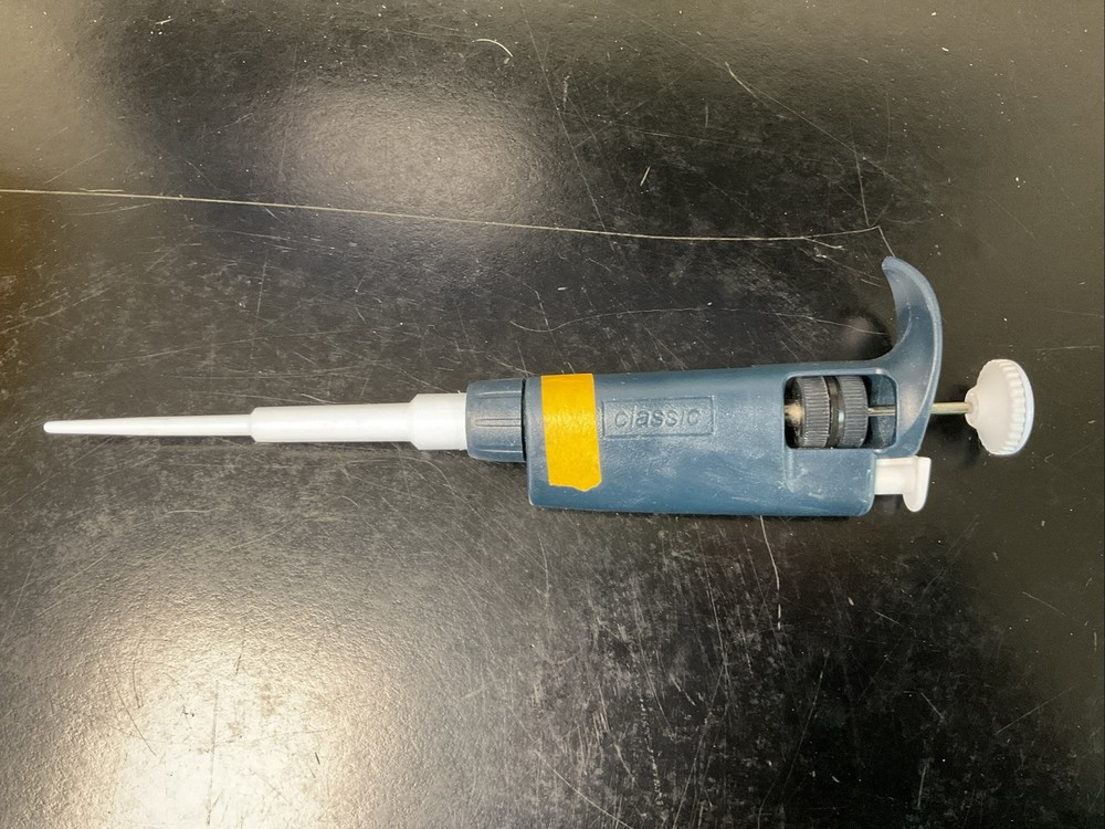 Rainin Classic 2-20ul PR-20 Pipette