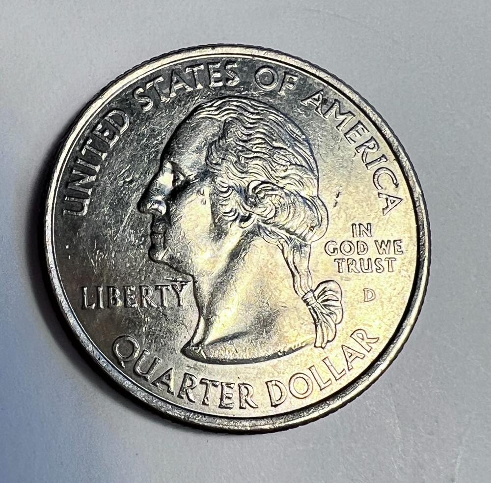 Error 2005P Kansas Quarter Rare