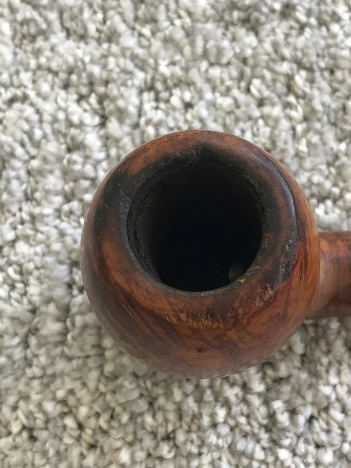 Vintage BBB Extra Dry Apple #1074 Briar Pipe